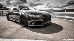 Audi RS6 Avant by RS-Carbon 2016 года